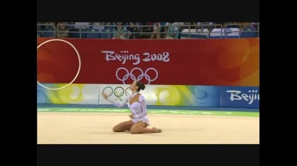 Biased Judges of Rhythmic Gymnastics in Beijing Og
