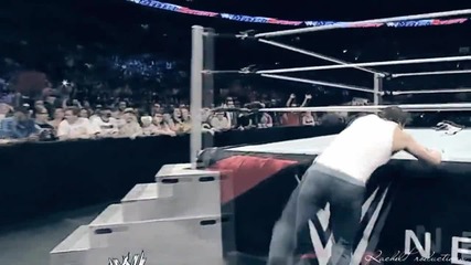 Aj / Ambrose & Kaitlyn / Cena - Im In Here