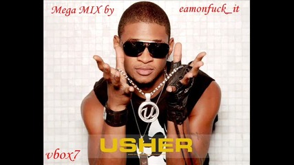 Usher - Yeah Megamix