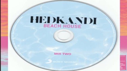 Hed Kandi Beach House cd2 2017