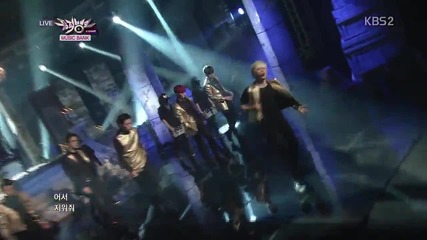 130726 Beast - Shadow @ Music Bank