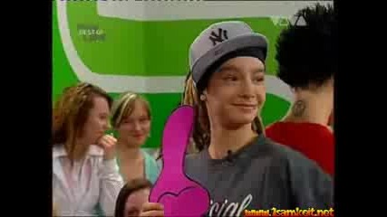 Tokio Hotel funny and cute moments 2 