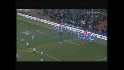 Сампдория 2 - 0 Аталанта 