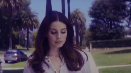 Lana Del Rey - Shades Of Cool