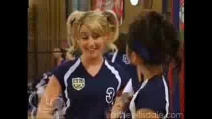 Ashley Tisdale [the Suite Life of Zack & Cody]