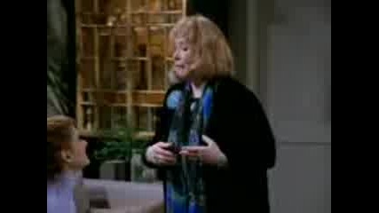 Will and Grace - 2x21 - There but for the grace of grace 