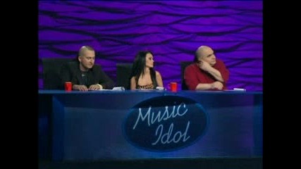 Македонски репортаж за Music Idol 3