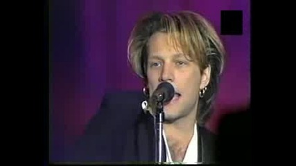 Bon Jovi - Wanted Dead Or Alive (live)