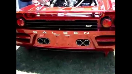 Saleen S7 Rev