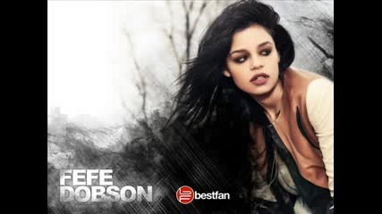 Fefe Dobson-stuttering