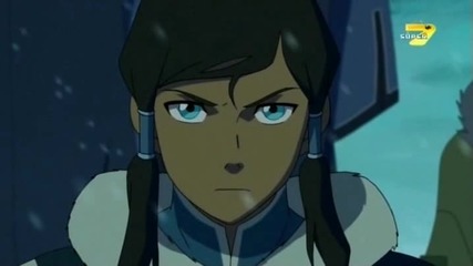 The Legend of Korra s02 ep02 - The Southern Lights Бг аудио