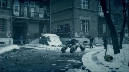 Ghost Recon Future Soldier [hd] trailer