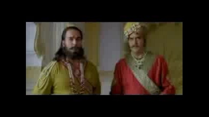 Jodha Akbar Трейлър