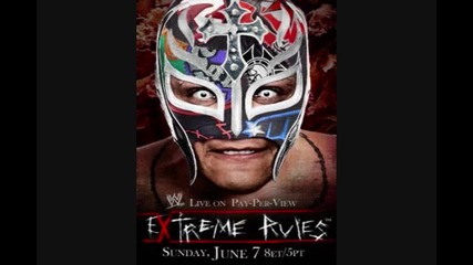 Wwe Extreme Rules 2009 Official Theme Song