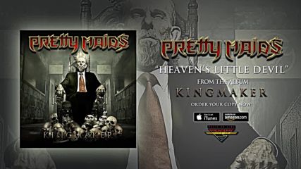 Pretty Maids - Heavens Little Devil ( Official Audio)