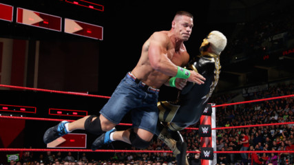 Джон Сина срещу Goldust в ПЪРВИЧНА СИЛА