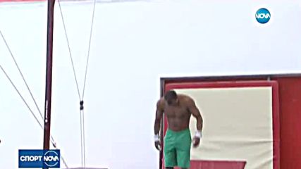 Спортни новини (16.08.2017 - централна емисия)