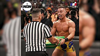 Résultats en français de WWE SummerSlam