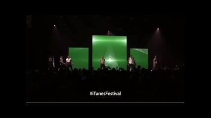 Jls - One Shot (itunes Festival)