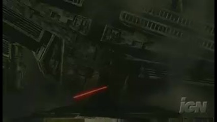 Star Wars - The Force Unleashed Trailer 