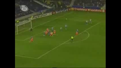 Порто - Марсилия 2 - 1 (06.11.2007)