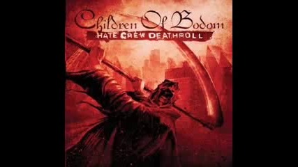 children of bodom - triple corpse hammerblow