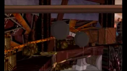 Prince of Persia 3d Cutscene 5/13