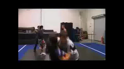 Never Back Down