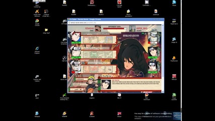 naruto arena