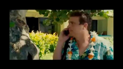 Forgetting Sarah Marshall - Kristen Bell Sex Scene - Spike