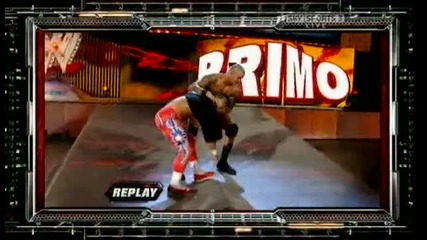 Wwe Raw 11.23.09 Part 7/15 