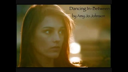 Amy Jo Johnson - Dancing In-between