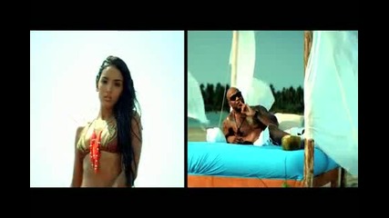 * Flo Rida - Whistle [официално Видео] *