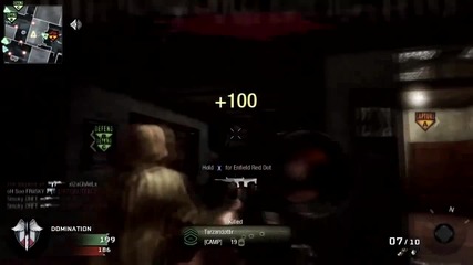Call of Duty Black Ops Sniper Montage 2010 