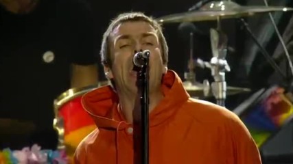 Liam Gallagher - Rock N Roll Star // Live at One Love Manchester 2017