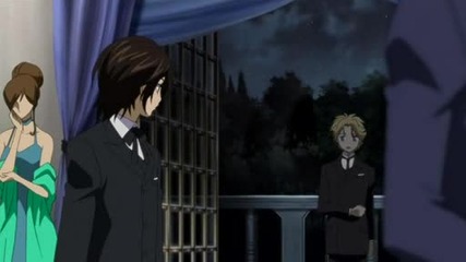 Vampire Knight Guilty Епизод 3 Бг Субс Високо Качество 