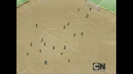 Inazuma Eleven - Бг Аудио - Сезон 1 Епизод 4