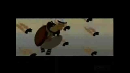 His Name Was Samurai Jack