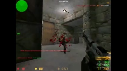 Counter-strike 1.6 - Kropek [#w] "deagle"