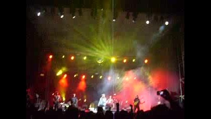 Bonfire in Lovech party rock fest