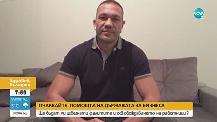 Кубрат Пулев: Дано да нокаутирам Джошуа в седмия рунд