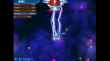 chicken invaders 3 1 boss