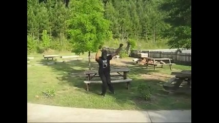 Urban Ninja Trainning 