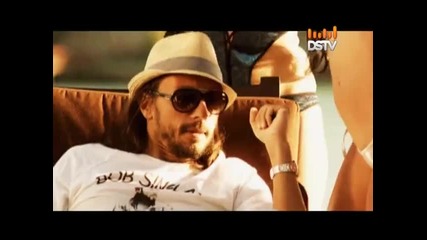Bob Sinclar ft. Sahara & Shaggy - I wanna 