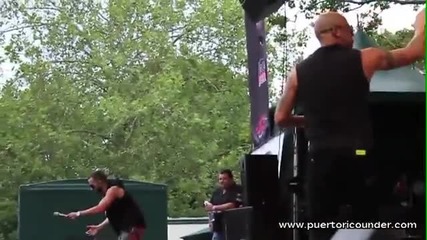 Wisin Y Yandel-pepsi Musica Sabados de Verano 2011