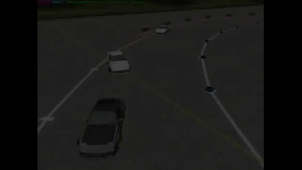 Live For Speed Обиколка