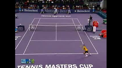 Кралят На Тениса (roger Federer) Part 2