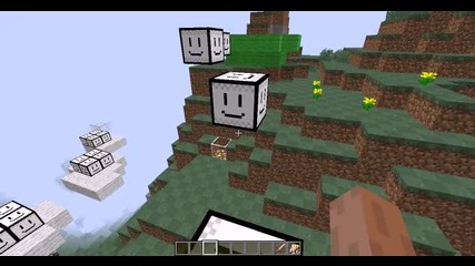 Ejm : Mario ep.1 - Minecraft