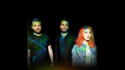 Paramore - Fast In My Car