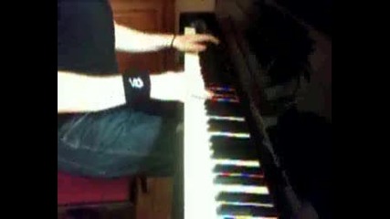 Nightwish - Ever Dream (piano)